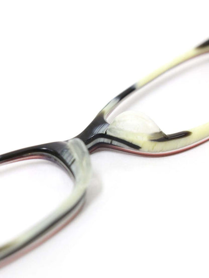 ゴッシュ GO-363 メガネ ピンク/マルチカラー スクエア ITET78AC4U1C