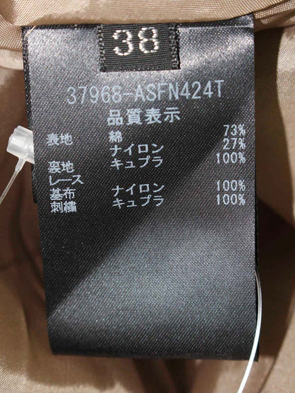 フォクシーブティック Skirt 37968 38 ブラック IT332YZRMBJ6