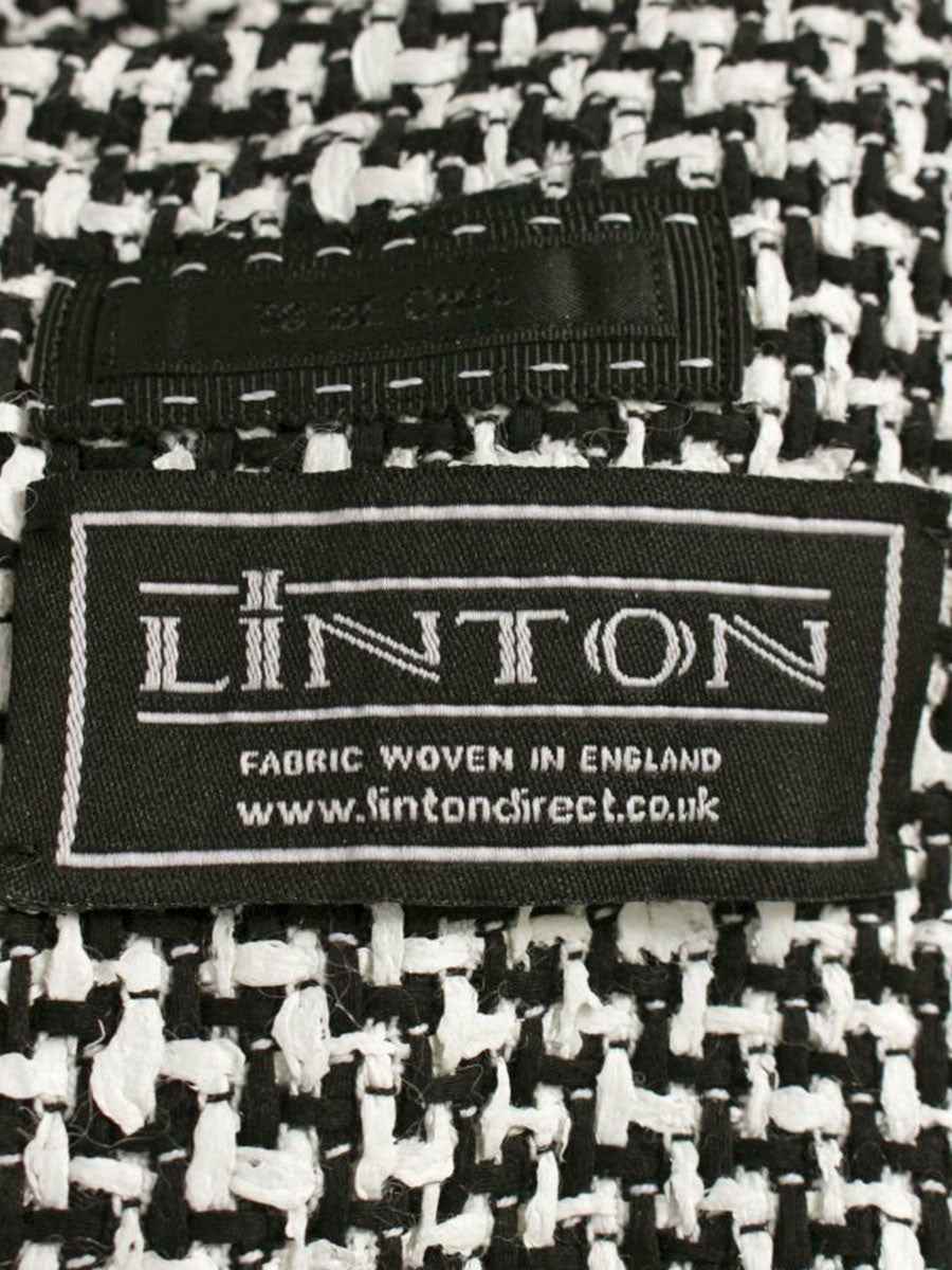 トゥービーシック LINTON W5J57-841-05 ワンピース 40 ホワイト リントン ツイード ITBAIN2HULLO