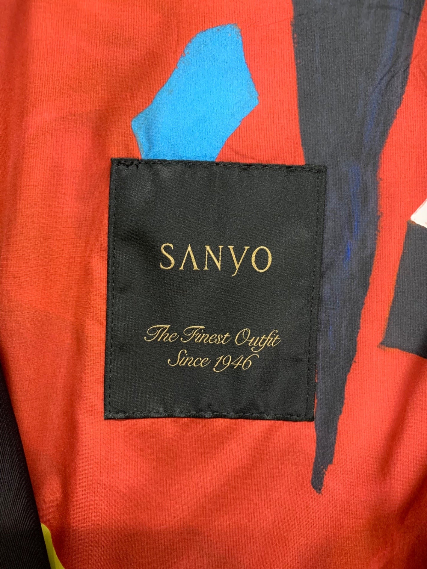 ヤンチェオンテンバール P1A73-152-09 トレンチコート L ブラック