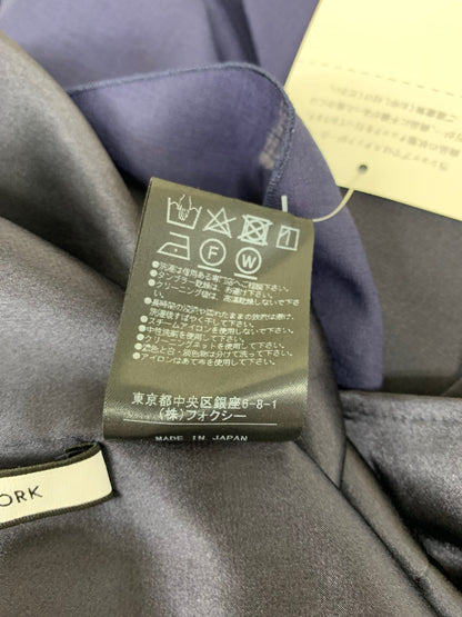 フォクシーニューヨーク Dress 39821 ワンピース 38 ネイビー IT0WMX3LRXUQ 【SALE】