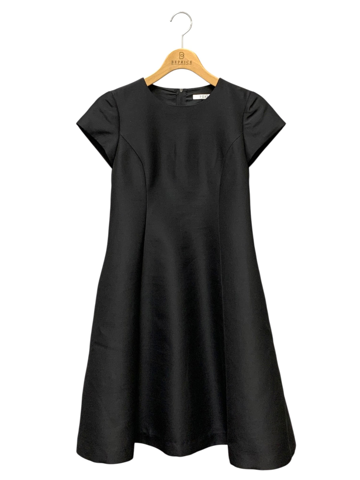 フォクシーブティック Dress Botanical 39334 ワンピース 38 ブラック ITN5Q845H064