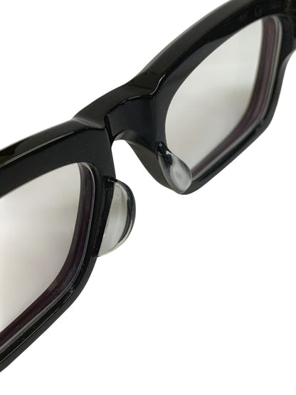 ジャックマリーマージュ ASHCROFT JMMAF9A メガネ セルフレーム フルリム スクエアシェイプ ITDK66NTYCUH