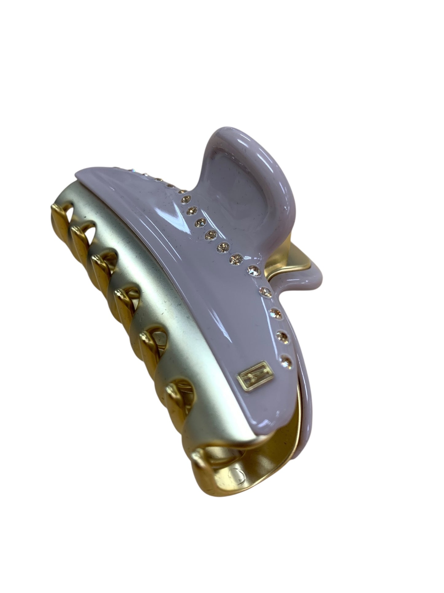 アレクサンドルドゥパリ ヘアクリップ ラインストーン IT9EYTPODBX4