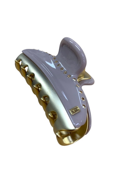 アレクサンドルドゥパリ ヘアクリップ ラインストーン IT9EYTPODBX4