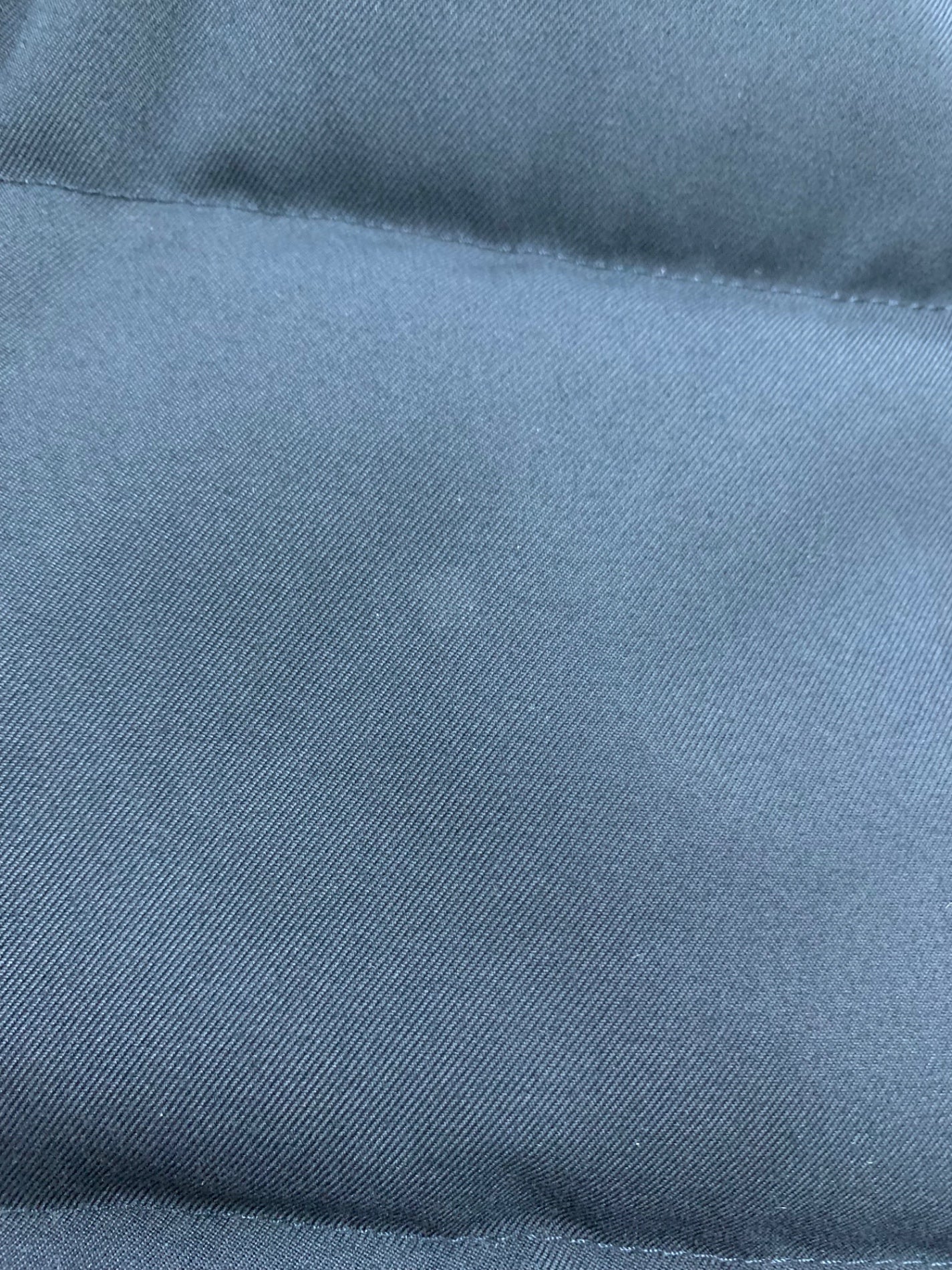 ピレネックス BELFORT HMO047 ダウンジャケット M ブラック デタッチャブルフード ITCYVK24IMXO