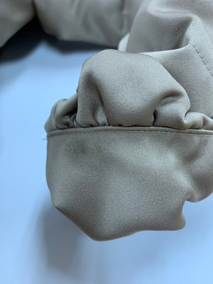 フォクシーニューヨーク collection Jacket McKinley 39827 コート 38 ブラウン 中綿 IT1QLARMHAI6