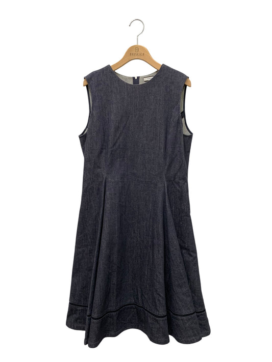 フォクシーニューヨーク Dress 37032 ワンピース 42 ネイビー IT0CP7BMWEV0