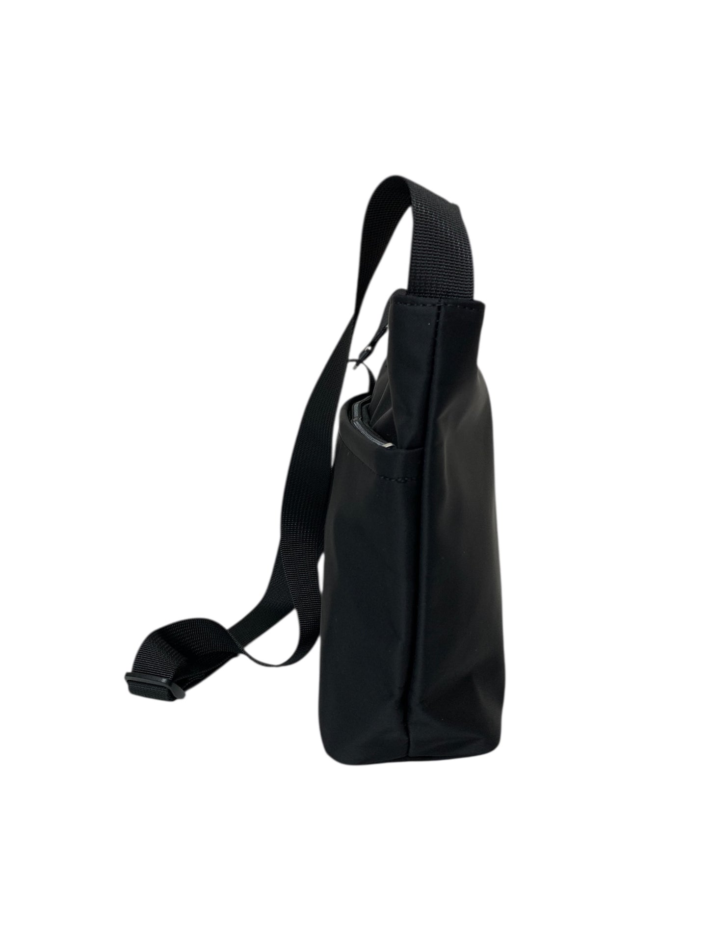 キタムラ ショルダーバッグ R-0734 15151 ブラック ロゴ刺繍 IT715SUNOW4U