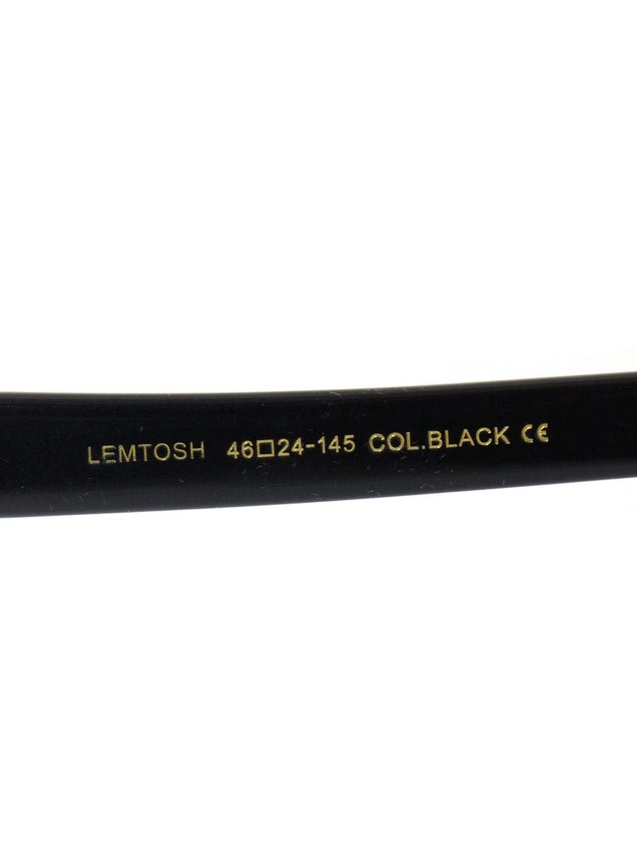 モスコット LEMTOSH メガネ ブラック レムトッシュ セルフレーム フルリム ボストン ITRO1QQPM5UG