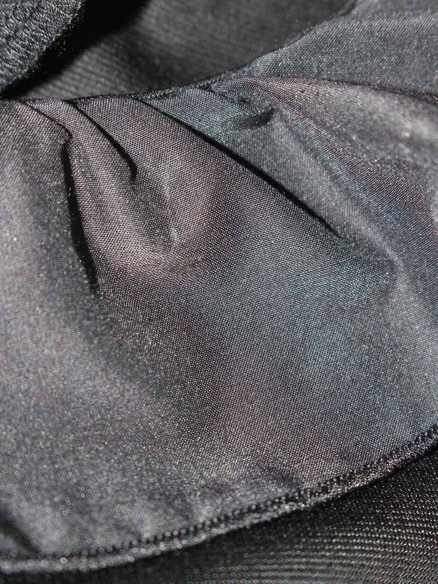 エムズグレイシー フリルカットソー 315114 38 ブラック ITX7ERCB7CBW