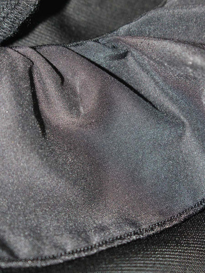 エムズグレイシー フリルカットソー 315114 38 ブラック ITX7ERCB7CBW