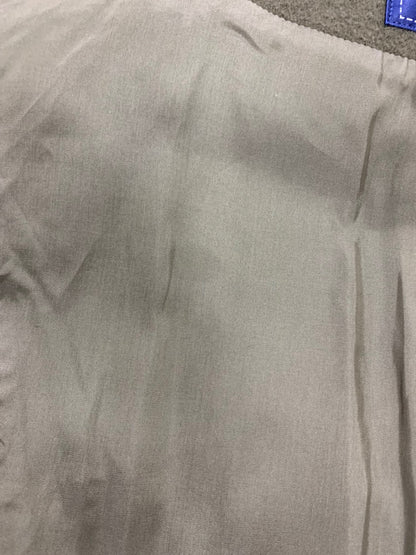 エムズグレイシー 729535 コート 38 カーキグリーン ウール IT1YPRT7XC64