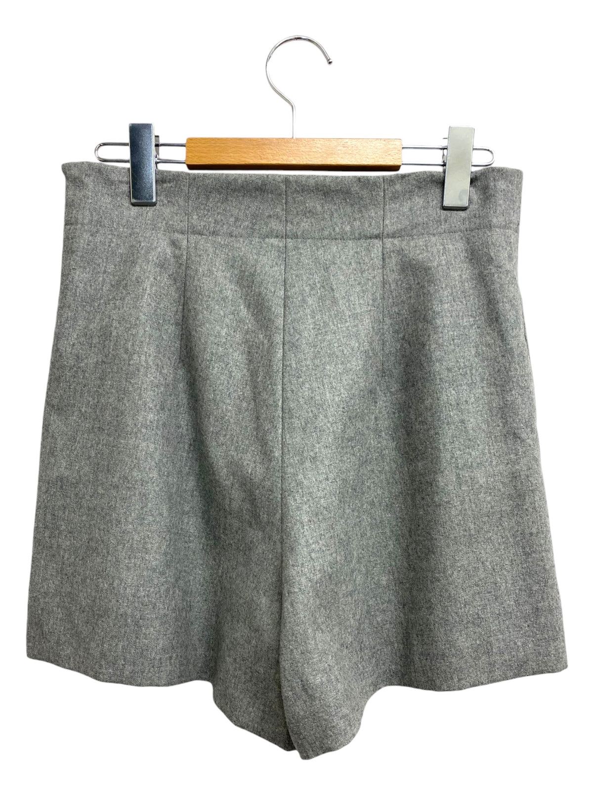 フォクシーブティック Flannel Shortパンツ 33656 40 グレー ITYU44AA3CY0