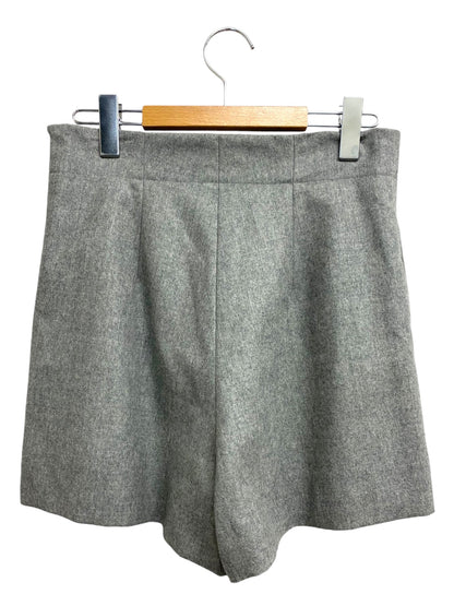 フォクシーブティック Flannel Shortパンツ 33656 40 グレー ITYU44AA3CY0