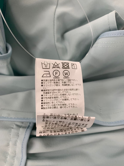 フォクシーニューヨーク ウォータープルーフレイニーコート 40981 36 ブルー IT6XITQX5DYW