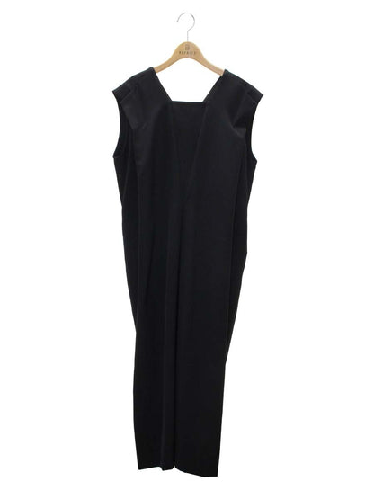 クラネ ストレッチコクーンワンピース 18112-5171 ワンピース 2 ブラック IT65GPPYG0RO