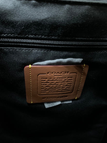 コーチ WARNER BP SIG L CAK26 1J/OLIVE DRAB バックパック オリーブ スムースカーフレザー シグネチャー型押しリファインドペブルレザー ITAUXGBCKM2M