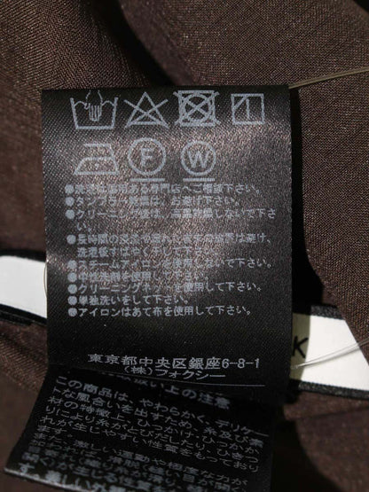 フォクシーニューヨーク Pants Blake Pant 41700 パンツ 38 ブラウン ITJUN2Z5H8HU