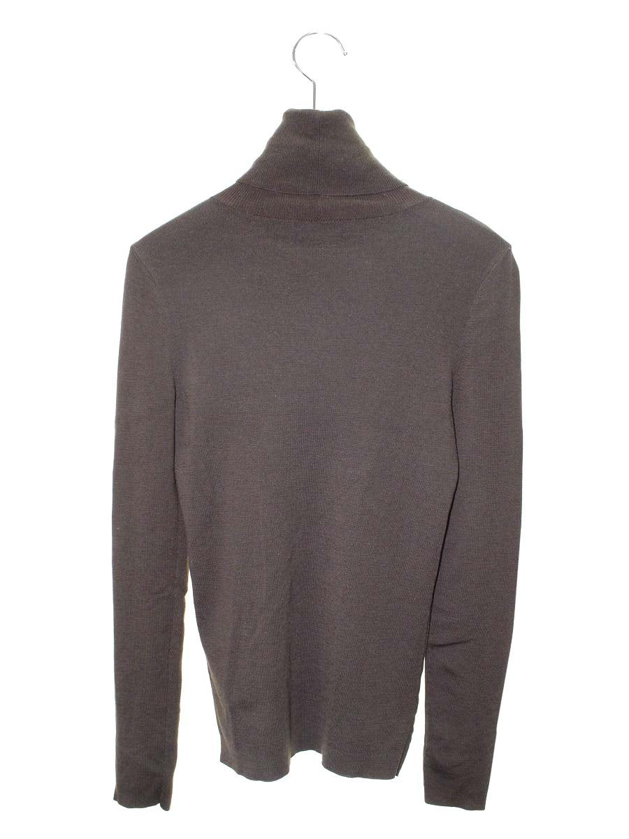 フォクシーブティック グレースウールセーター 27526 38 ブラウン 2011年増産品 IT7EYIBQT6A4