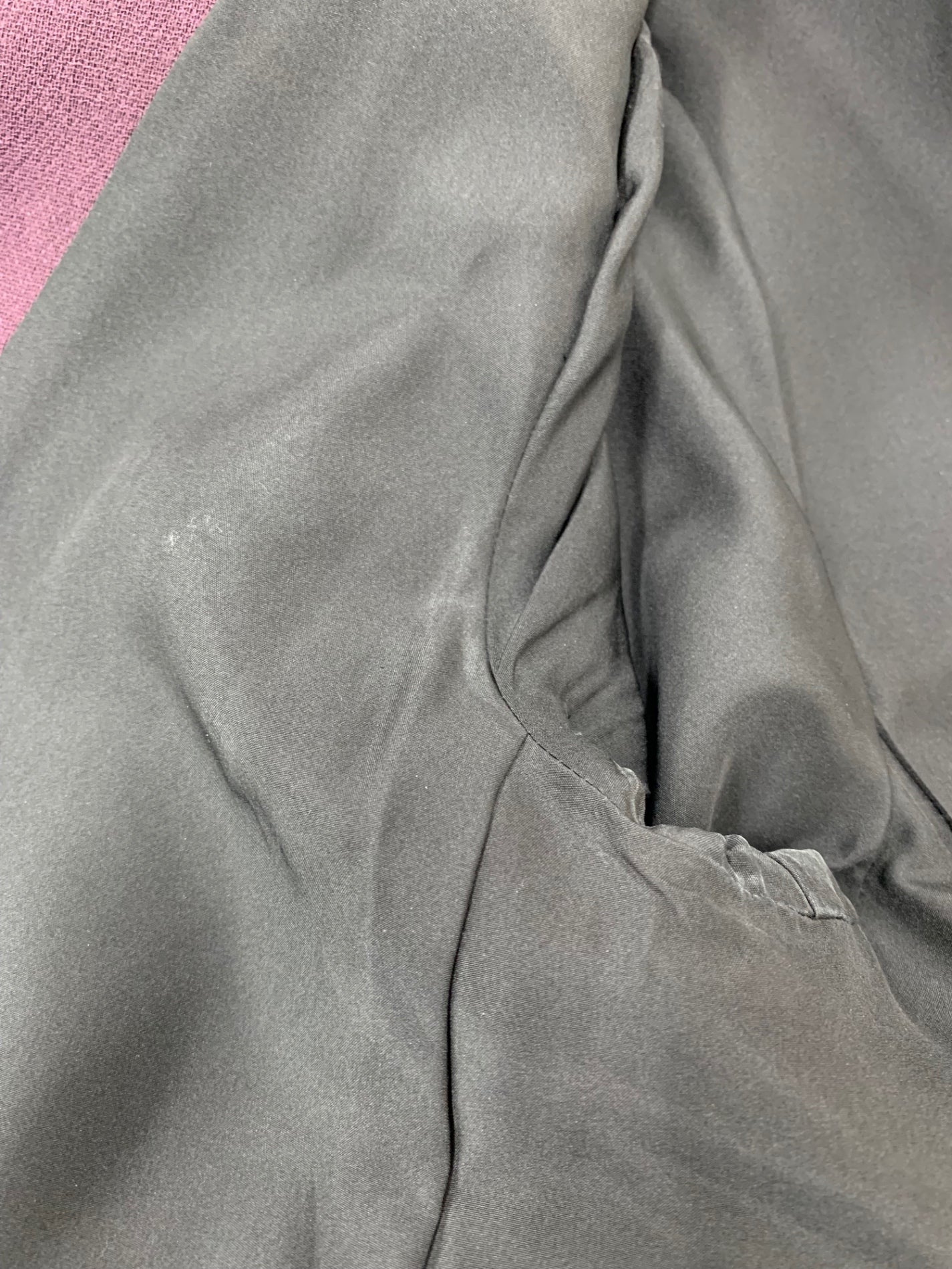 フォクシーブティック 28316 ジャケット 40 パープル ジャケット ITS805BKEE86