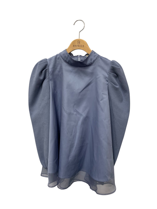 セルフォード CWFB215045 カットソー 38 ブルー バックリボン ITPAX8AC3J8K