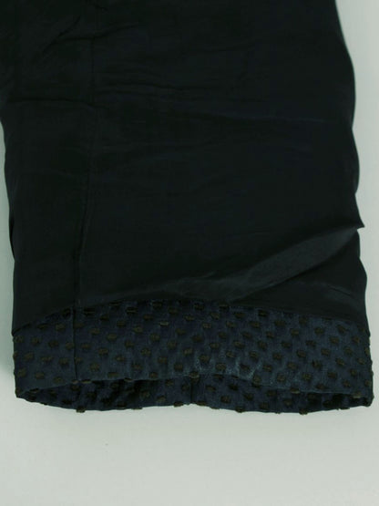 ルネ 6933380 ジャケット 36 ネイビー リボン ドット ITK6OY64GYV6