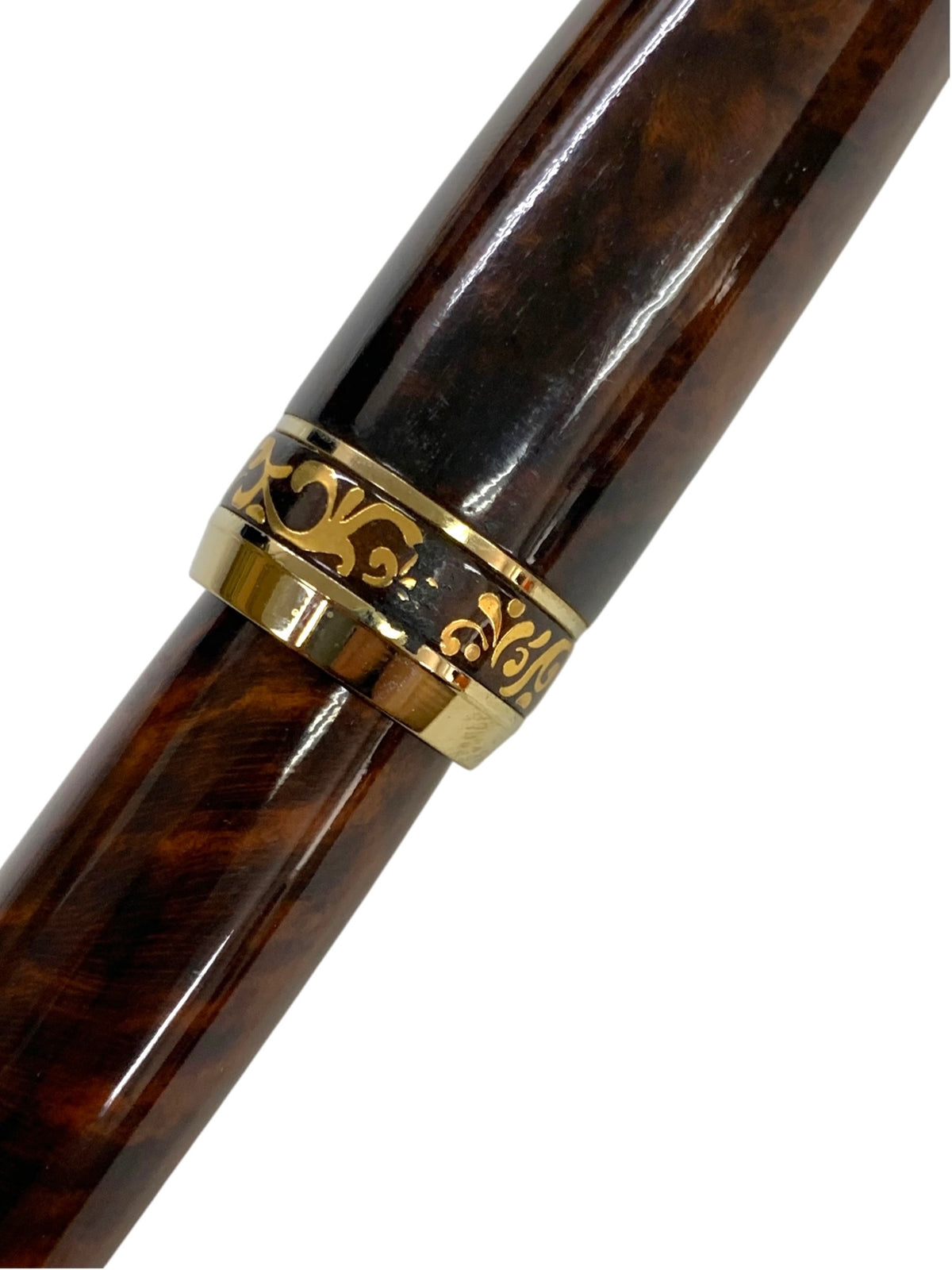 セーラー 万年筆 創立80周年記念 プロフィット80 ブライヤー ブラウン M 18K ITLKSKZS0WTK