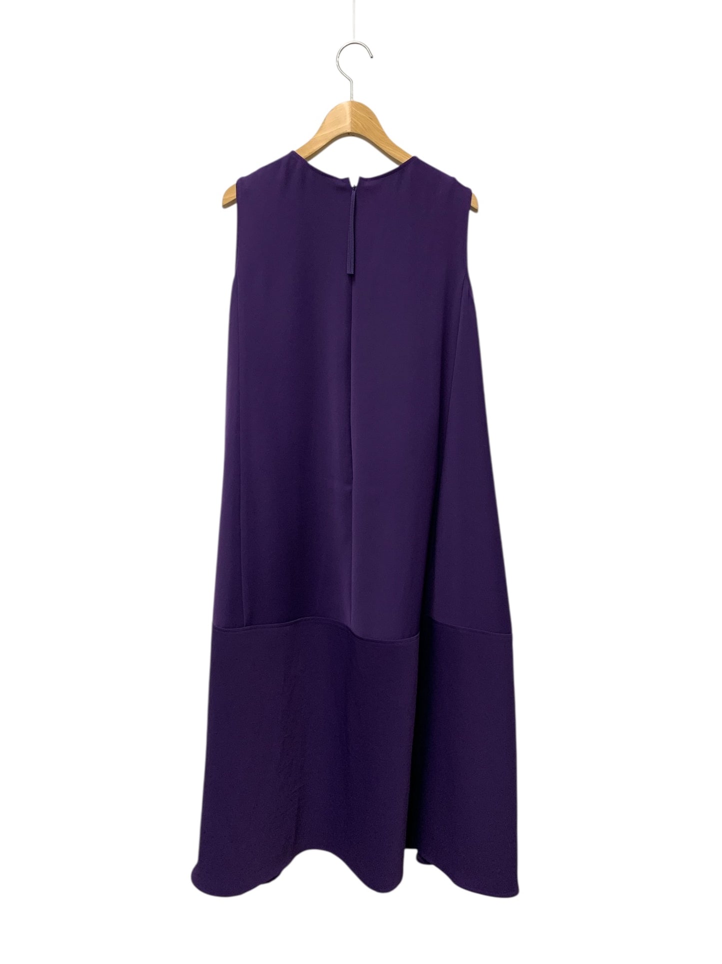 アディアム Belted Parachute Dress 41633 ワンピース 2 パープル 2023年増産品 ITYC1E02I7C2