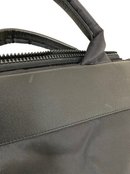 イアンヌ デイリーバッグ オペラ トートバッグ ブラック 軽量＆撥水パフ素材 IT5BLUADOIW4