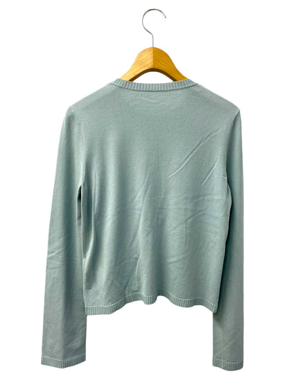 フォクシー 36756 カーディガン 38 ブルー ITU5M26C4F6S