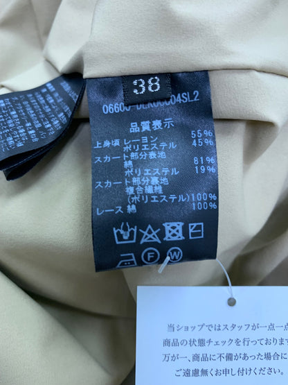 デイジーリン 06600 ワンピース 38 ブラック パーフェクトレディ ITFH6N599M3S