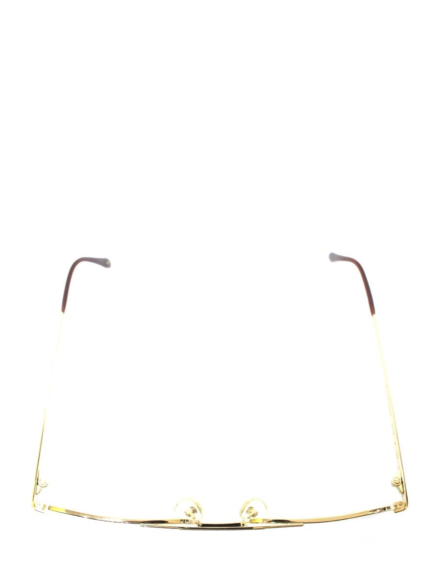 ローデンストック 2776 メガネ ゴールド メタルフレーム ティアドロップ IT1W59ZXIWVK