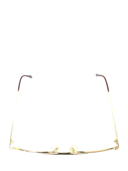 ローデンストック 2776 メガネ ゴールド メタルフレーム ティアドロップ IT1W59ZXIWVK