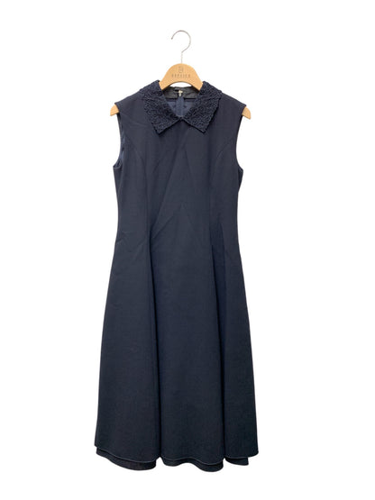 フォクシーニューヨーク Dress Amelie アメリー 43188 ワンピース 38 ネイビー IT7R2EZ75UCO