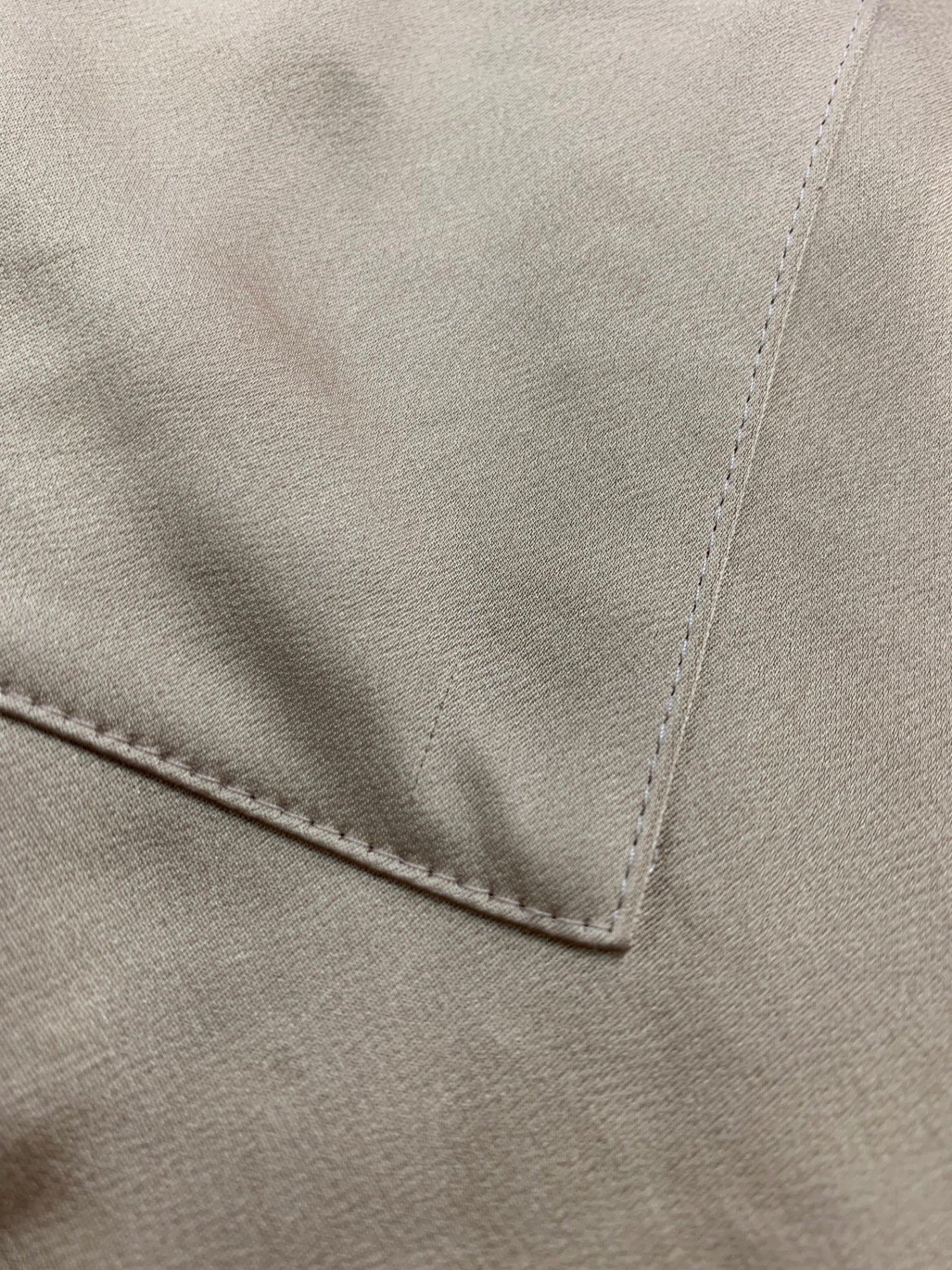 アナイ 101817-10-100-11-380 マウンテンパーカー 38 ブラウン サテン ITQ9KB9BFWE0 【SALE】