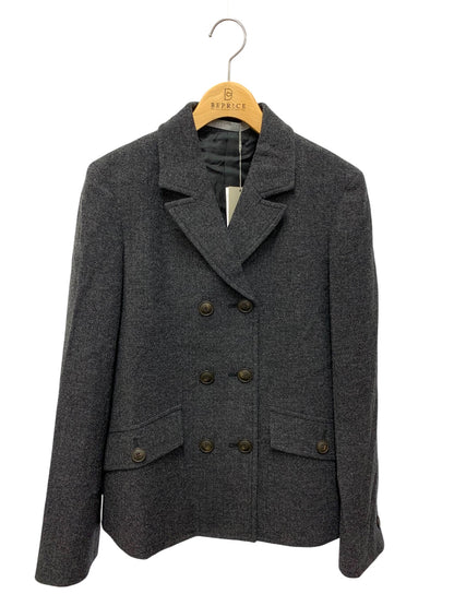 セオリーリュクス 03-4304118-990-038 ジャケット 38 グレー ウール ‘24 ITILMGQZEKWK