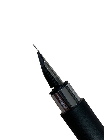 ファーバーカステル 万年筆 アンビション レジン EF ITS7V1RGLCAW