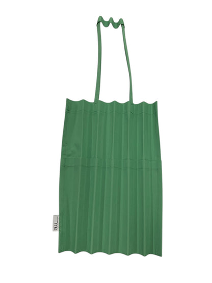 ミーイッセイミヤケ RIPPLE PLEATS BAG MI61AG451 トートバッグ グリーン プリーツ ITEJVK95CTHC