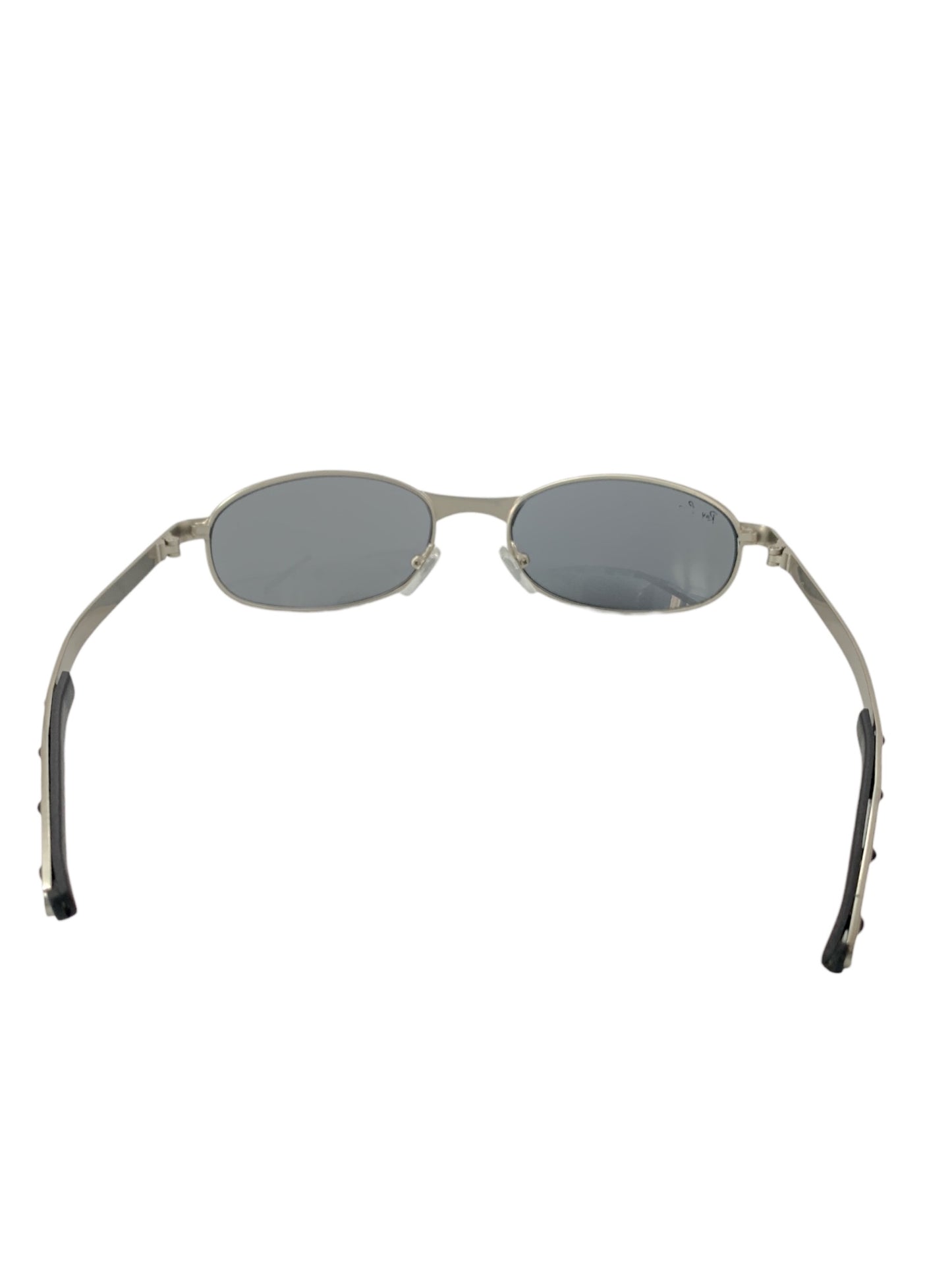 レイバン RayBan ｍ-82-R サングラス シルバー USA ボシュロム ITAFB4WFWGOI