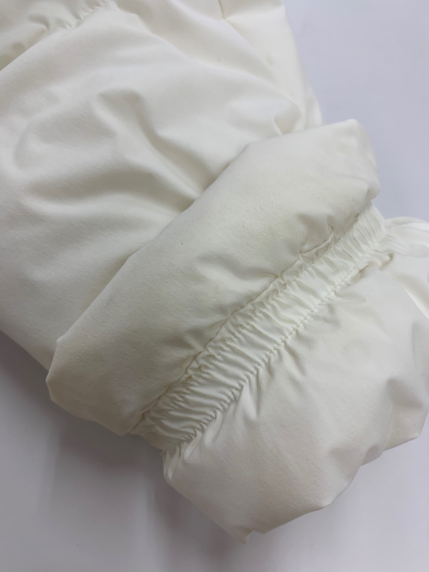 エムズグレイシー ペプラム付きショート 219607 ダウン