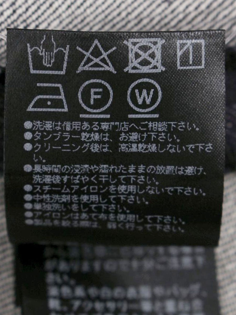 フォクシーニューヨーク スカート INDIGO 37031 38 ネイビー ITYCRLM0X6AH