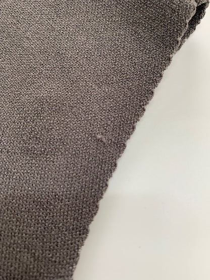 エムプルミエ 総針ニットワンピース Ａ727-008 38 グレー ITO65S4NJSY8