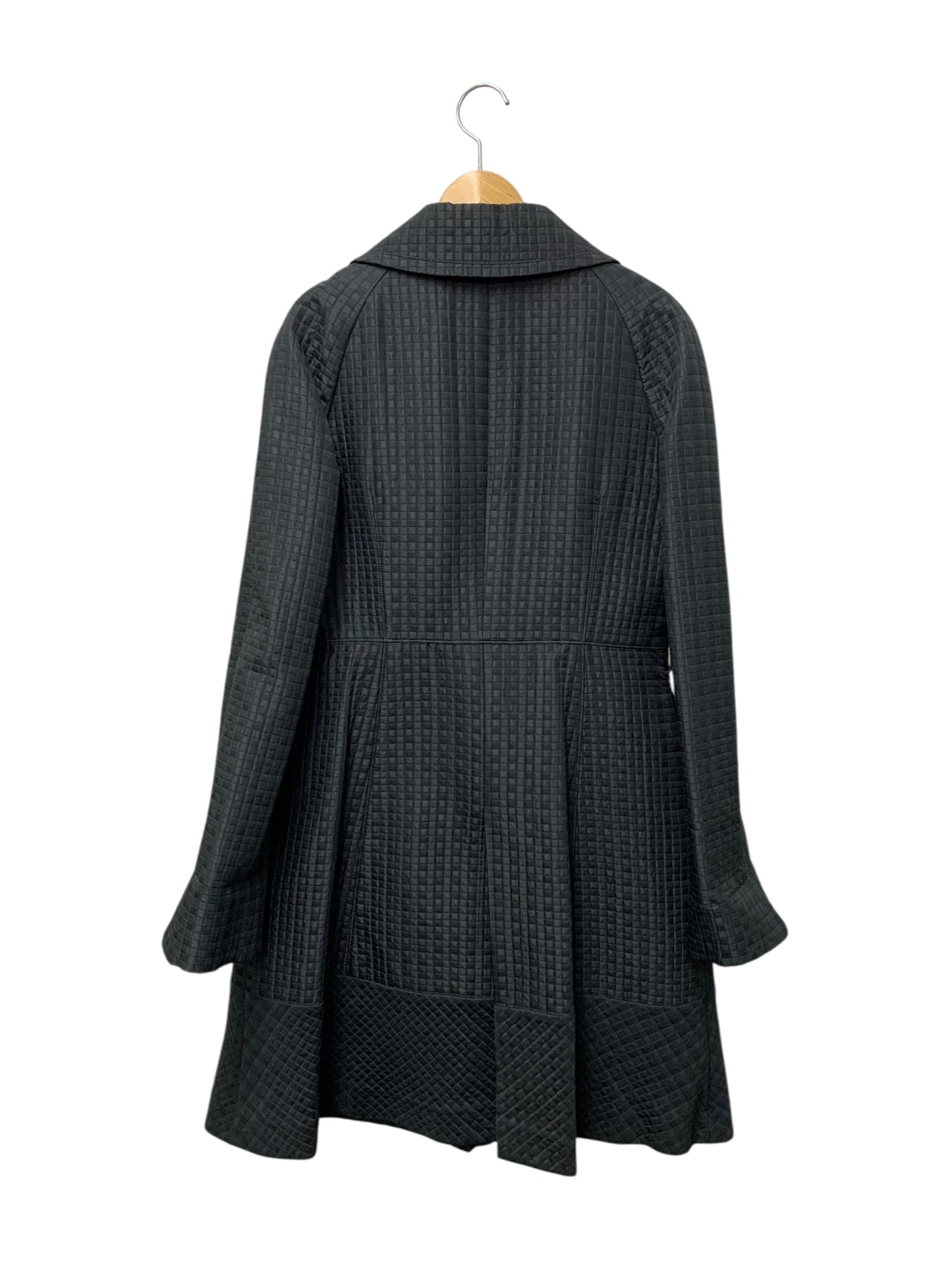 ハロッズ 10504141 コート 2 ブラック 2WAY ITBVDHRKAOVK