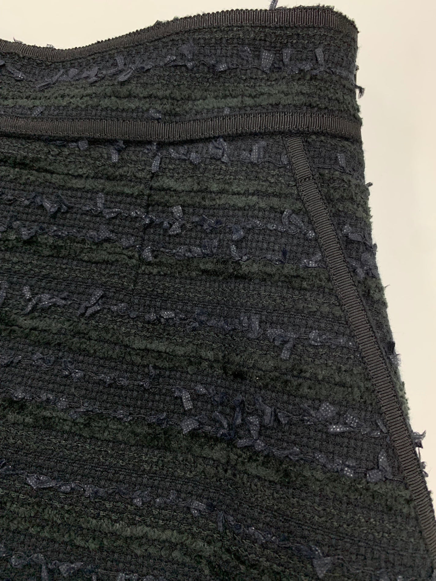 フォクシーブティック 45088 ショートパンツ 38 ブラック ツイード ITETFZ27Z428