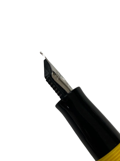 ウォーターマン 万年筆 チャールストン イエロー F 18K ITL6W4M8CYJQ