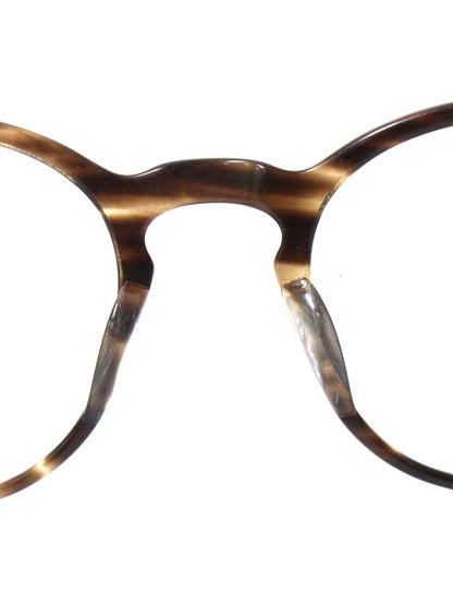 金子眼鏡 オプティカル メガネ ブラウン BEAUTY&YOUTH セルフレーム フルリム ボストン ITQPIKVFWS3K