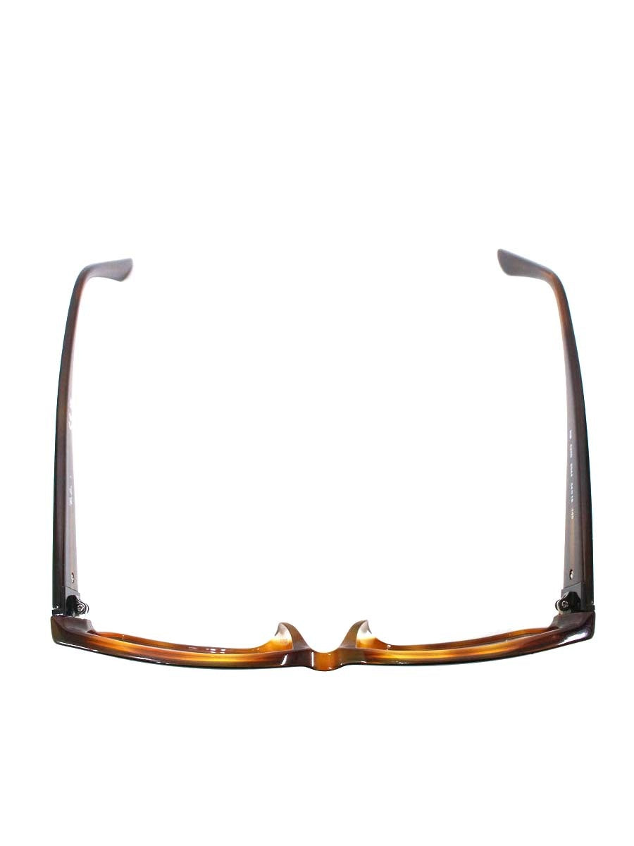 レイバン RB5250 2044 メガネ ブラウン セルフレーム フルリム スクエア ITYEFI6L5T1D