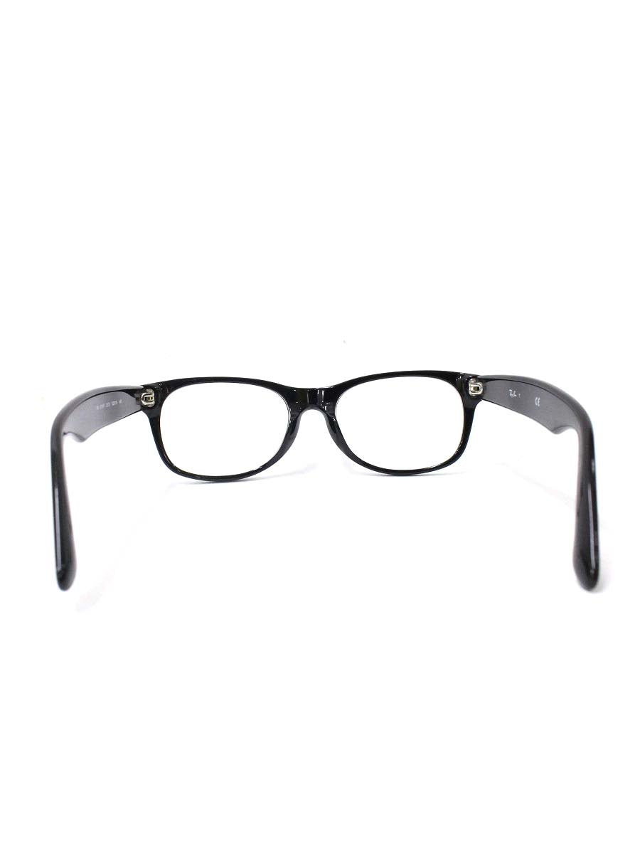 レイバン RB5184F メガネ ブラック セルフレーム フルリム ITHWQL4N1ZUG