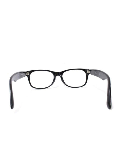 レイバン RB5184F メガネ ブラック セルフレーム フルリム ITHWQL4N1ZUG